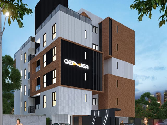 Apartamento com 59m² 2 quartos e 1 banheiro, à venda, no bairro Jardim Oceania em João Pessoa