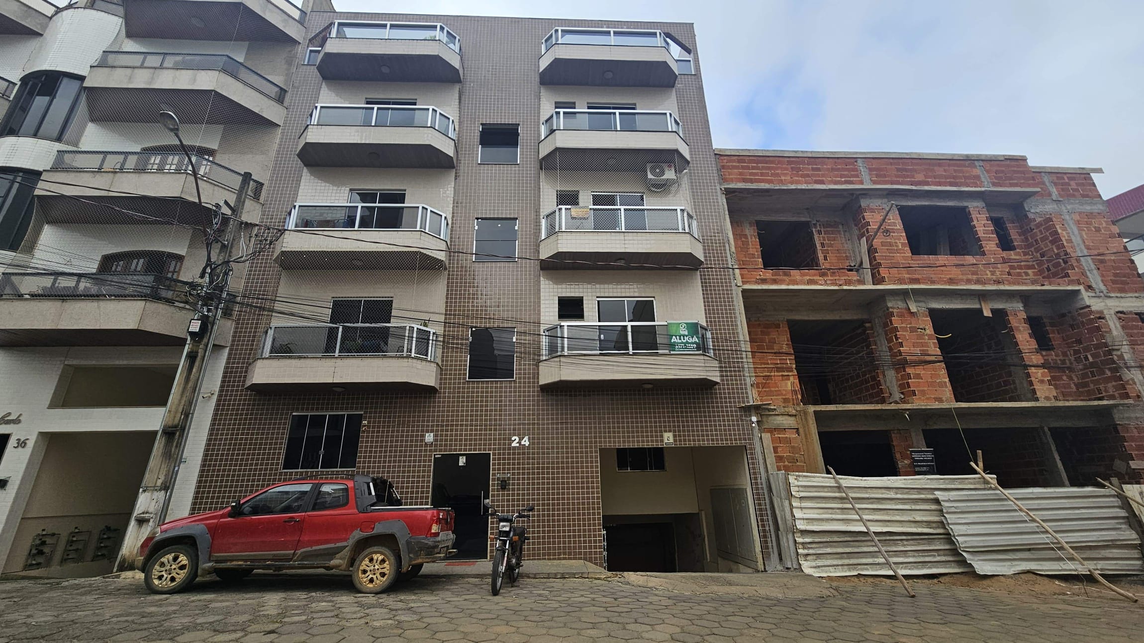 Apartamento à venda, CENTRO, Rio Pomba, MG - foto 1
