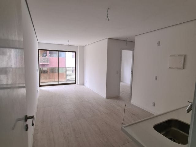 Foto do Apartamento - Apartamento à Venda com 54m2, 2 dormitórios sendo 1 suíte e 1 vaga no Edf. Jaqueira Park Selma Suassuna, Jaqueira, Recife, PE | Tânia Macêdo Imóveis