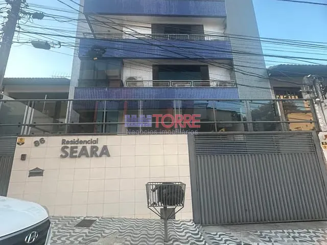 Apartamento 3 quartos e 3 banheiros, à venda, no bairro Centro em Itabuna
