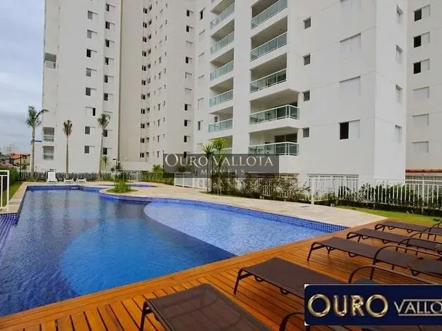Apartamento 3 quartos e 4 banheiros, à venda, no bairro Alto da Mooca em São Paulo