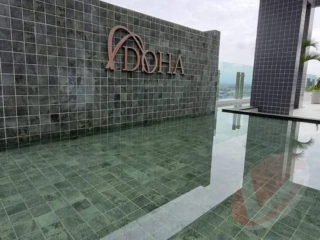 Apartamento com 73m² 2 quartos e 2 banheiros, à venda, no bairro Canto do Forte em Praia Grande