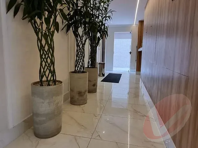 Apartamento com 73m² 2 quartos e 2 banheiros, à venda, no bairro Canto do Forte em Praia Grande