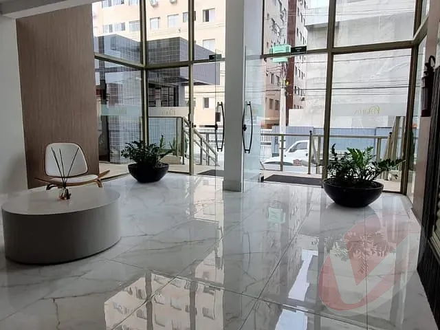 Apartamento com 73m² 2 quartos e 2 banheiros, à venda, no bairro Canto do Forte em Praia Grande