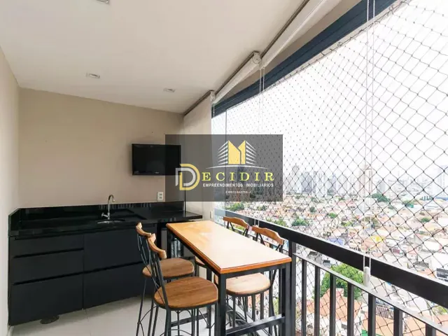 Apartamento com 88m² 3 quartos e 2 banheiros, à venda, no bairro Vila Bela em São Paulo