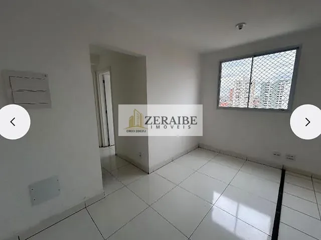 Apartamento 2 quartos e 1 banheiro, para alugar, no bairro Vila Rosália em Guarulhos