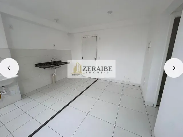 Apartamento 2 quartos e 1 banheiro, para alugar, no bairro Vila Rosália em Guarulhos