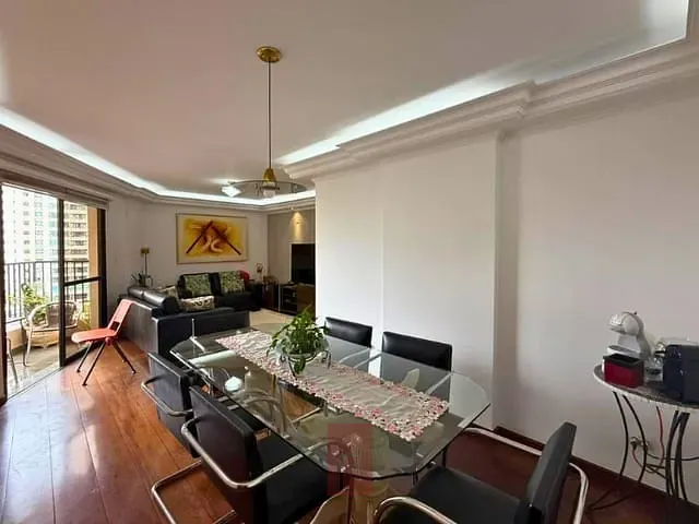 Apartamento com 120m² 3 quartos e 4 banheiros, à venda, no bairro Santa Teresinha em São Paulo