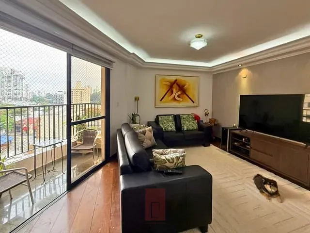 Apartamento com 120m² 3 quartos e 4 banheiros, à venda, no bairro Santa Teresinha em São Paulo