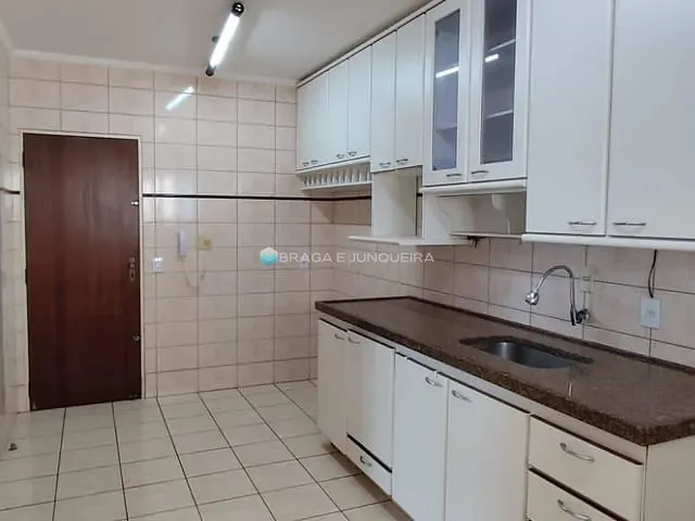Apartamento 3 quartos e 3 banheiros, à venda, no bairro Vila Imperial em São José do Rio Preto