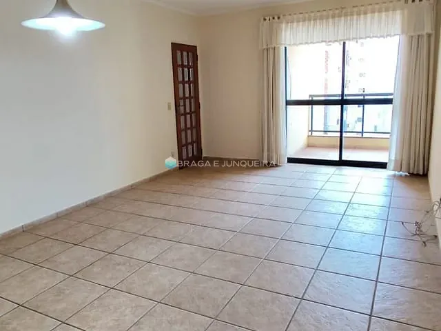 Apartamento 3 quartos e 3 banheiros, à venda, no bairro Vila Imperial em São José do Rio Preto