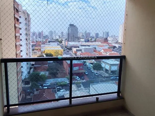 Apartamento 3 quartos e 3 banheiros, à venda, no bairro Vila Imperial em São José do Rio Preto