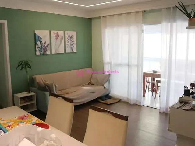 Apartamento com 117m² 3 quartos e 3 banheiros, à venda, no bairro Santa Paula em São Caetano do Sul