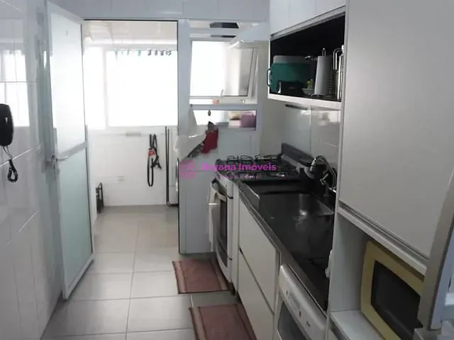 Apartamento com 117m² 3 quartos e 3 banheiros, à venda, no bairro Santa Paula em São Caetano do Sul