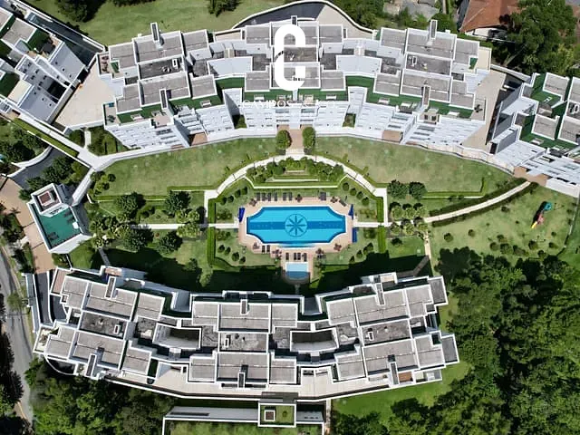 Apartamento 4 quartos e 4 banheiros, à venda, no bairro Jardim Belvedere em Campos do Jordão