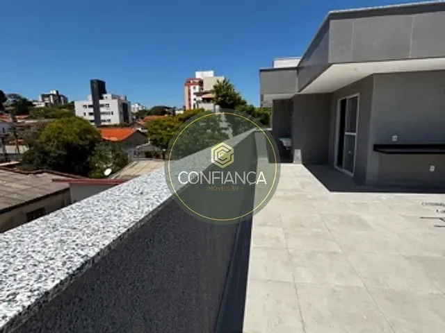 Cobertura / Penthouse com 160m² 3 quartos e 2 banheiros, à venda, no bairro Santa Inês em Belo Horizonte