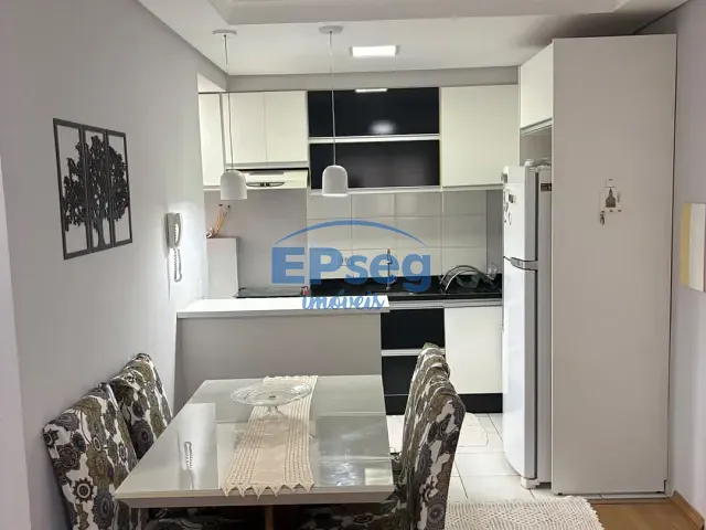 Apartamento 2 quartos e 1 banheiro, para alugar, no bairro Conjunto Residencial Marajoara em Londrina
