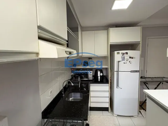 Apartamento 2 quartos e 1 banheiro, para alugar, no bairro Conjunto Residencial Marajoara em Londrina