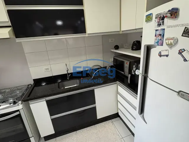 Apartamento 2 quartos e 1 banheiro, para alugar, no bairro Conjunto Residencial Marajoara em Londrina