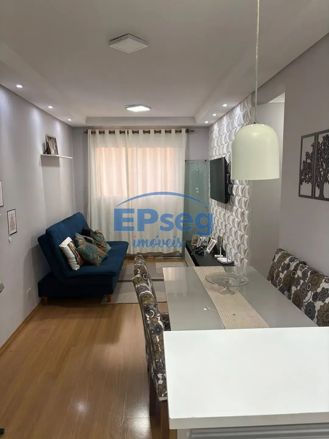 Apartamento, 2 quartos, 45 m² - Foto 1