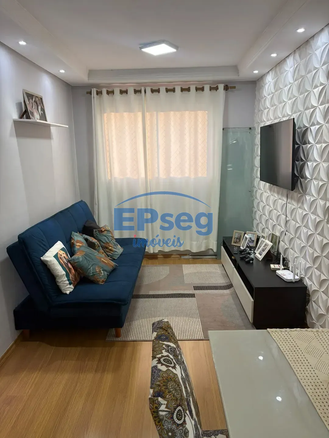 Apartamento, 2 quartos, 45 m² - Foto 2