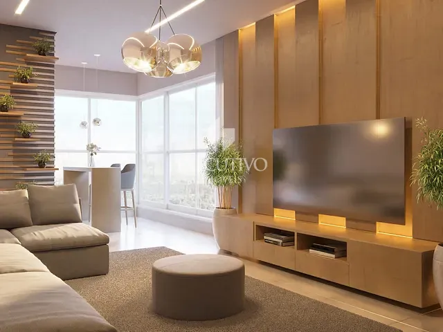 Apartamento com 129m² 2 quartos e 2 banheiros, à venda, no bairro Centro em Lajeado