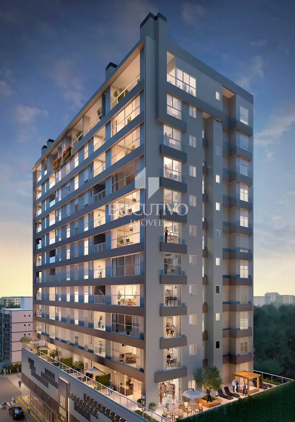 Apartamento, 2 quartos, 73 m² - Foto 4
