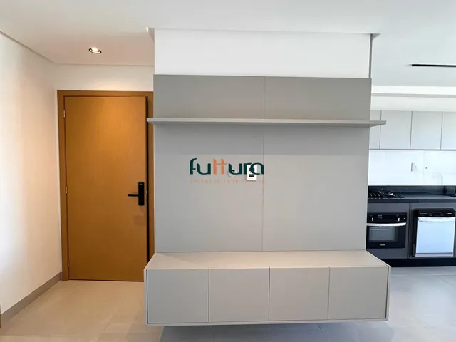 Apartamento com 68m² 2 quartos e 3 banheiros, para alugar, no bairro Setor Bueno em Goiânia