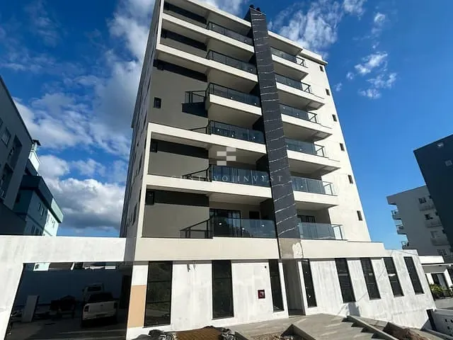 Apartamento 2 quartos e 2 banheiros, à venda, no bairro Souza Cruz em Brusque