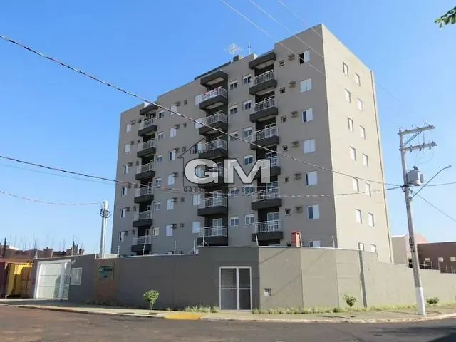 Apartamento 2 quartos e 1 banheiro, à venda, no bairro Residencial e Comercial Palmares em Ribeirão Preto