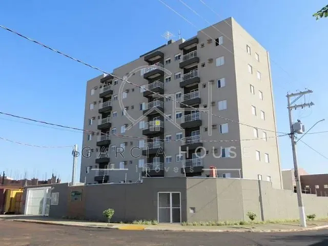 Apartamento 2 quartos e 1 banheiro, à venda, no bairro Residencial e Comercial Palmares em Ribeirão Preto