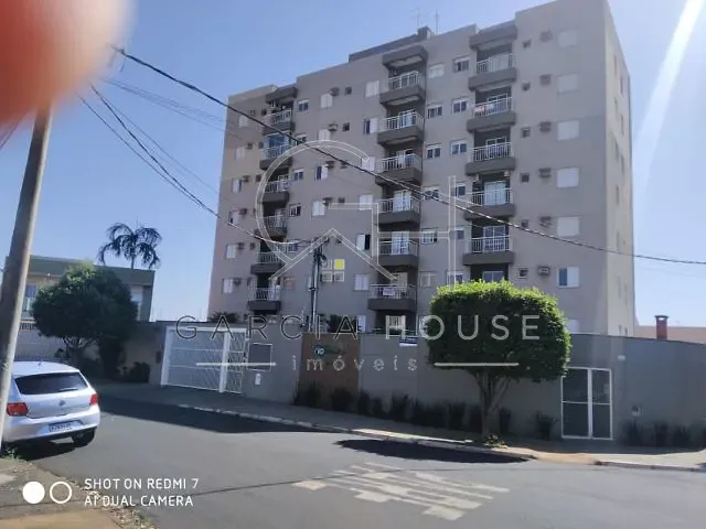 Apartamento 2 quartos e 1 banheiro, à venda, no bairro Residencial e Comercial Palmares em Ribeirão Preto