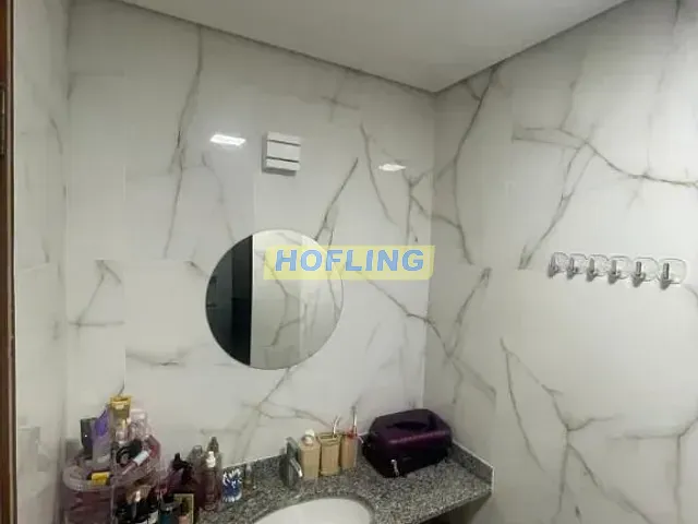 Apartamento com 78m² 3 quartos e 2 banheiros, à venda, no bairro Alto do Santana em Rio Claro