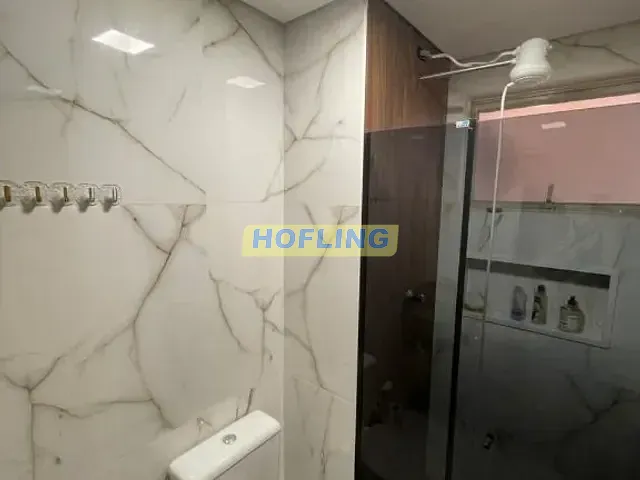 Apartamento com 78m² 3 quartos e 2 banheiros, à venda, no bairro Alto do Santana em Rio Claro
