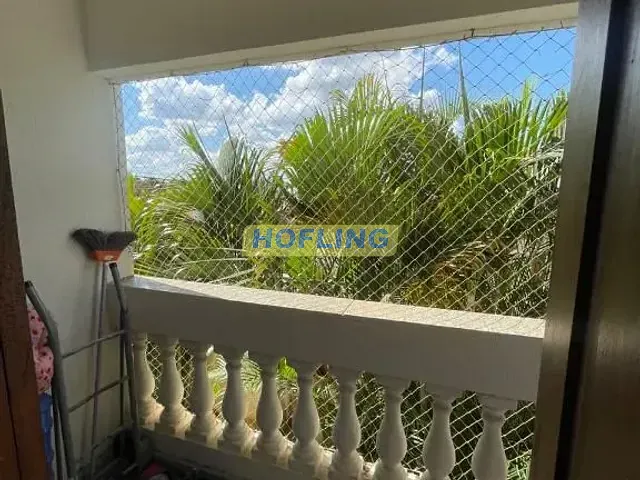 Apartamento com 78m² 3 quartos e 2 banheiros, à venda, no bairro Alto do Santana em Rio Claro