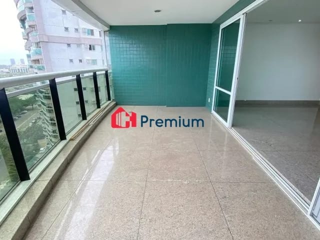 Apartamento 4 quartos e 5 banheiros, à venda, no bairro Barra da Tijuca em Rio de Janeiro