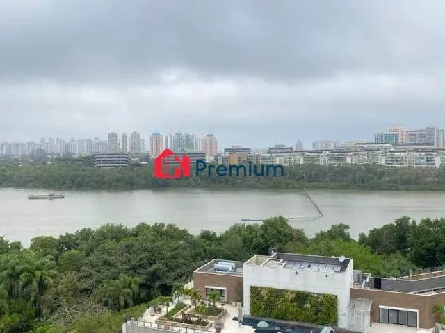 Apartamento 4 quartos e 5 banheiros, à venda, no bairro Barra da Tijuca em Rio de Janeiro
