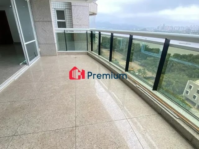 Apartamento 4 quartos e 5 banheiros, à venda, no bairro Barra da Tijuca em Rio de Janeiro
