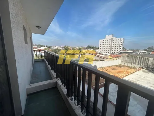 Apartamento com 89m² 2 quartos e 2 banheiros, à venda, no bairro Independência em Taubaté