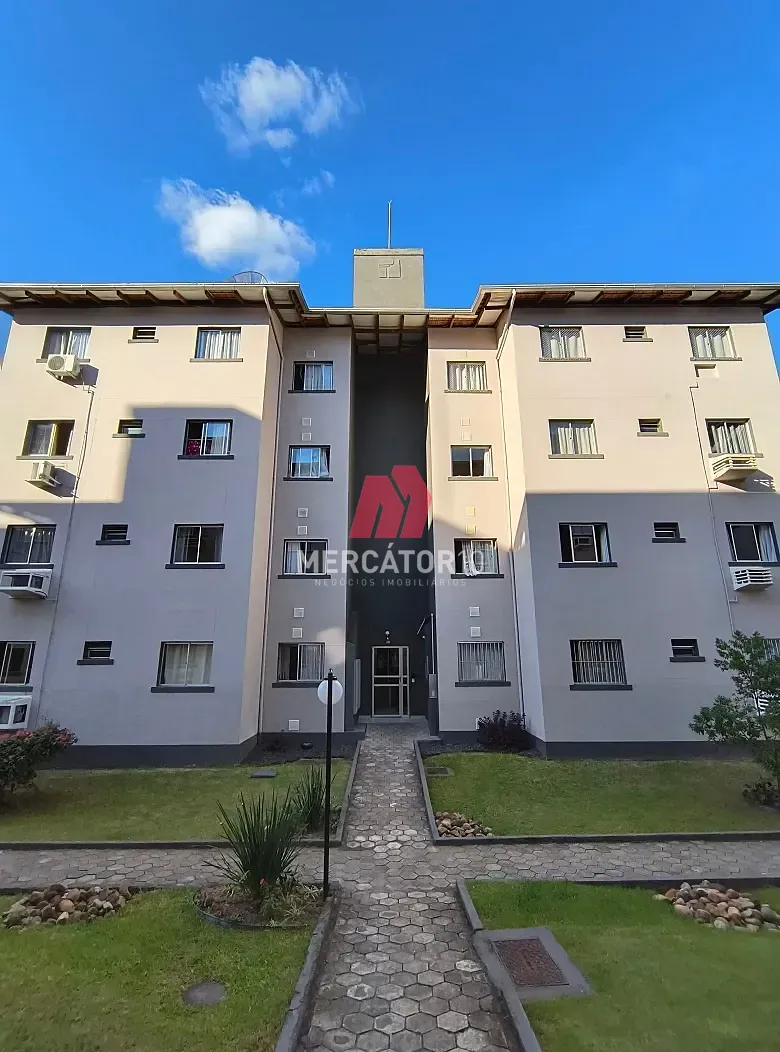 Apartamento para locação, Água Verde, Blumenau, SC — foto 2