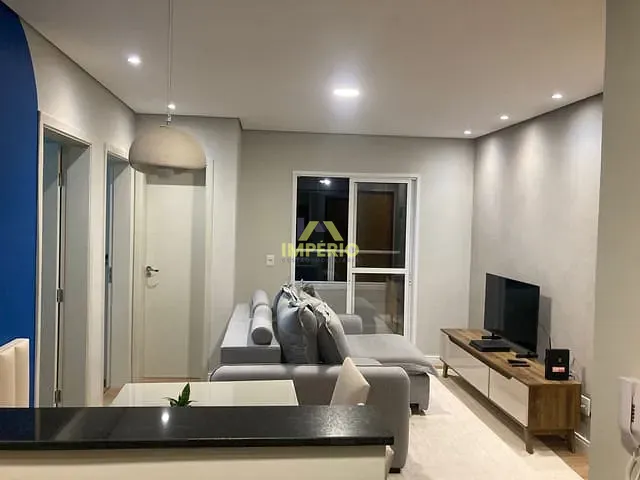 Apartamento 2 quartos e 1 banheiro, à venda, no bairro Vila Henrique em Salto