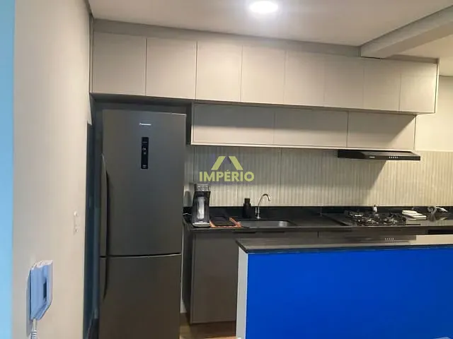 Apartamento 2 quartos e 1 banheiro, à venda, no bairro Vila Henrique em Salto
