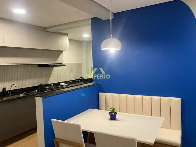 Apartamento 2 quartos e 1 banheiro, à venda, no bairro Vila Henrique em Salto