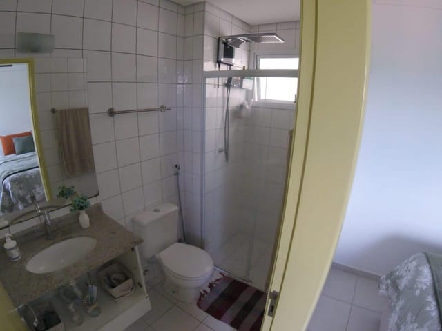 Foto do Apartamento - Apartamento à venda 3 Quartos, 1 Suite, 2 Vagas, 72M², Jardim Satélite, São José dos Campos - SP | Carlos Drummond de Andrade | INDEPENDENCE NEGOCIOS IMOBILIARIOS LTDA