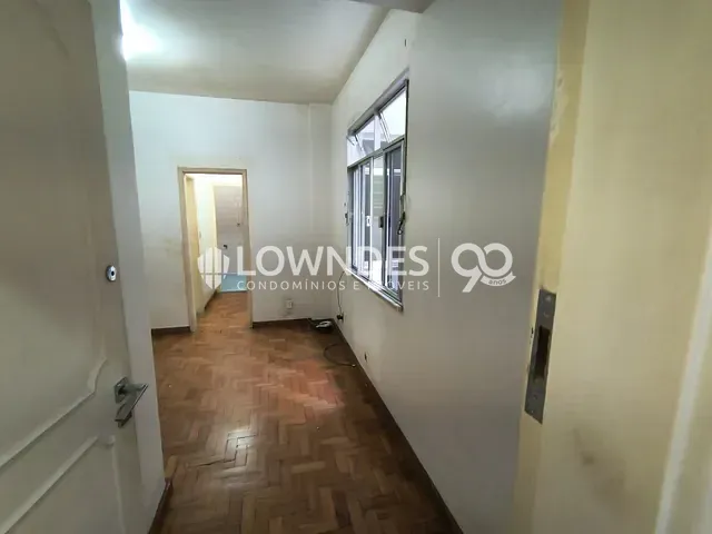 Apartamento 1 quarto e 1 banheiro, à venda, no bairro Tijuca em Rio de Janeiro