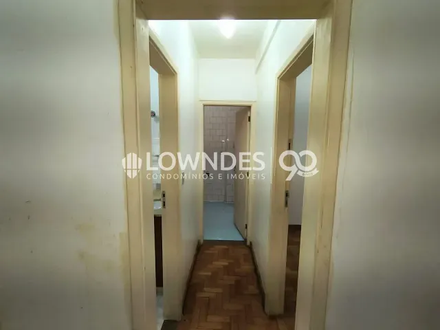Apartamento 1 quarto e 1 banheiro, à venda, no bairro Tijuca em Rio de Janeiro
