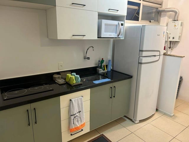 Foto do Apartamento - Apartamento à venda, Copacabana, Rio de Janeiro, RJ | Américas Imóveis