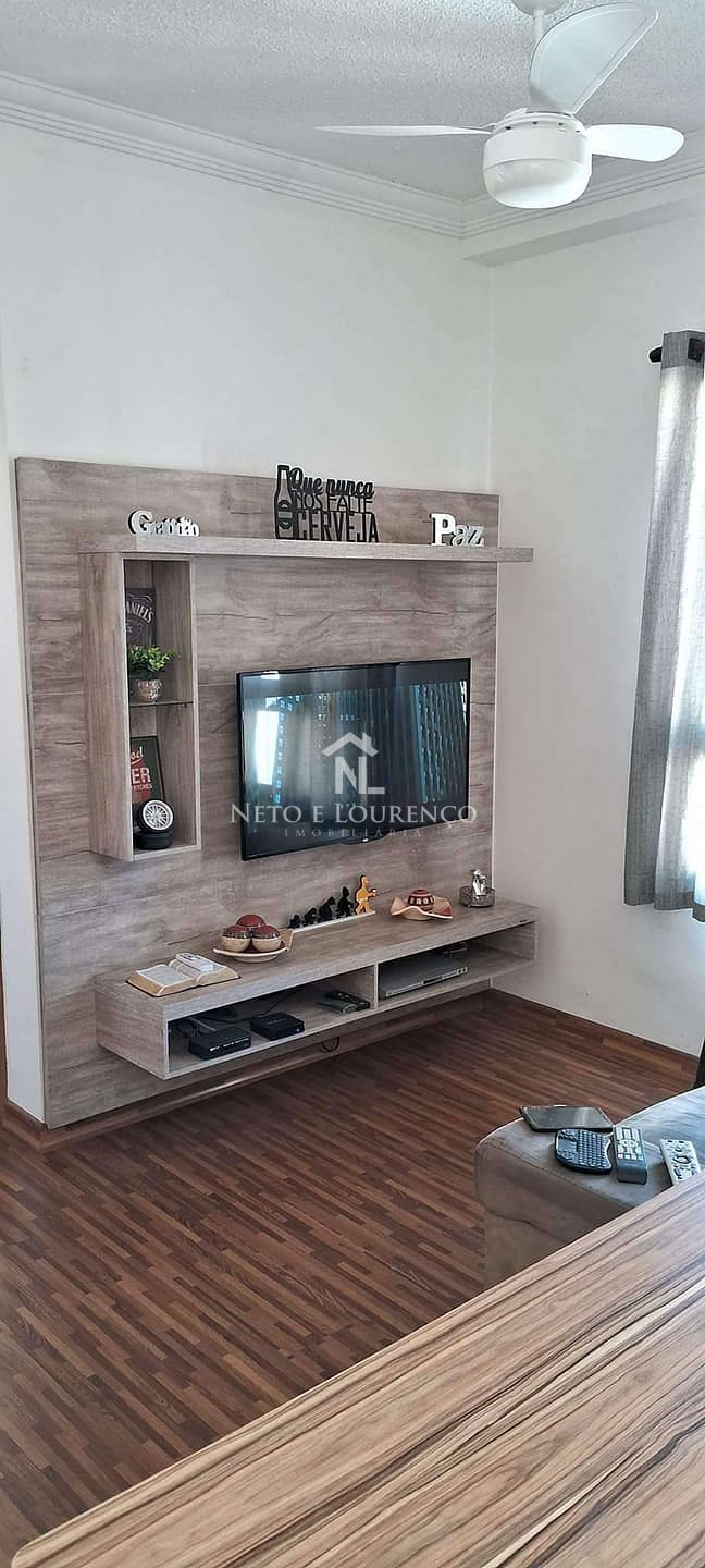 Apartamento à venda com 2 quartos, 47m² - Foto 2