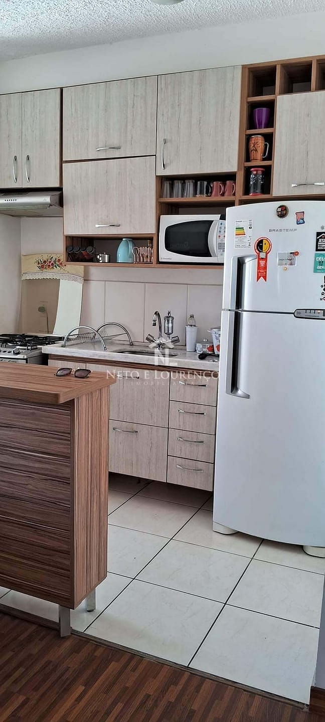 Apartamento à venda com 2 quartos, 47m² - Foto 5
