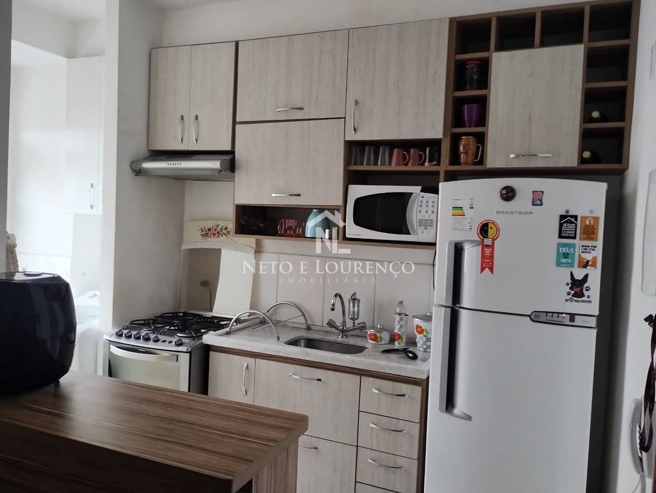 Apartamento à venda com 2 quartos, 47m² - Foto 6